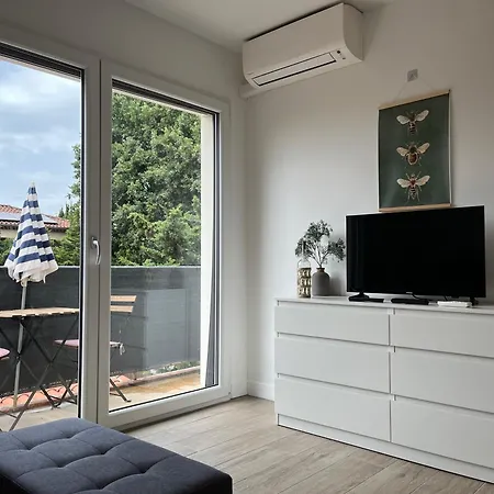 아파트 Juan Les Pins Balcon 10min