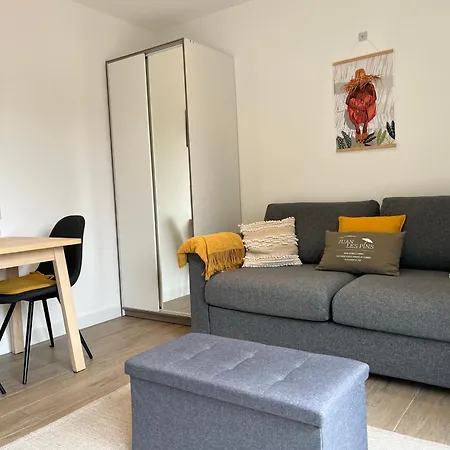 Apartman Juan Les Pins Balcon 10min Antibes