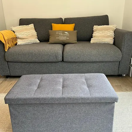 Juan Les Pins Balcon 10min 앙티브