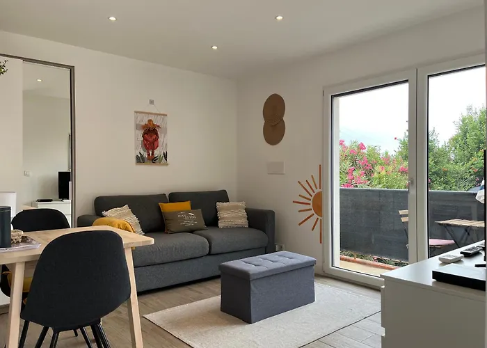Apartment Juan Les Pins Balcon 10min