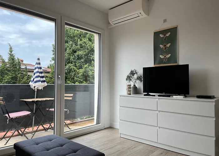 Apartment Juan Les Pins Balcon 10min