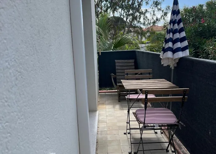 Apartment Juan Les Pins Balcon 10min Antibes
